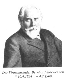 Bernhard Stoewer