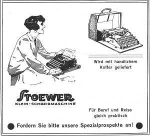 Schreibmaschine 2